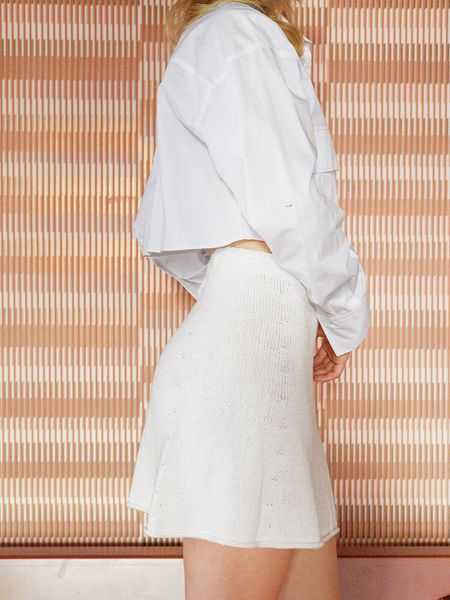 Bilde av 2404-8 - Milly Sweater & Skirt