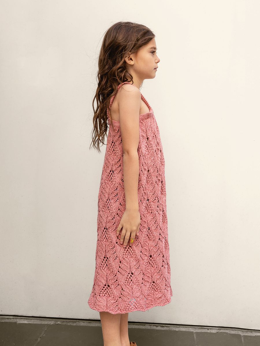 2503-4 - Summer Dress Junior