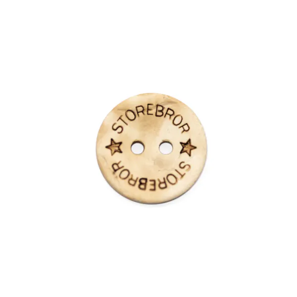 Bilde av Treknapp - 18mm - Storebror